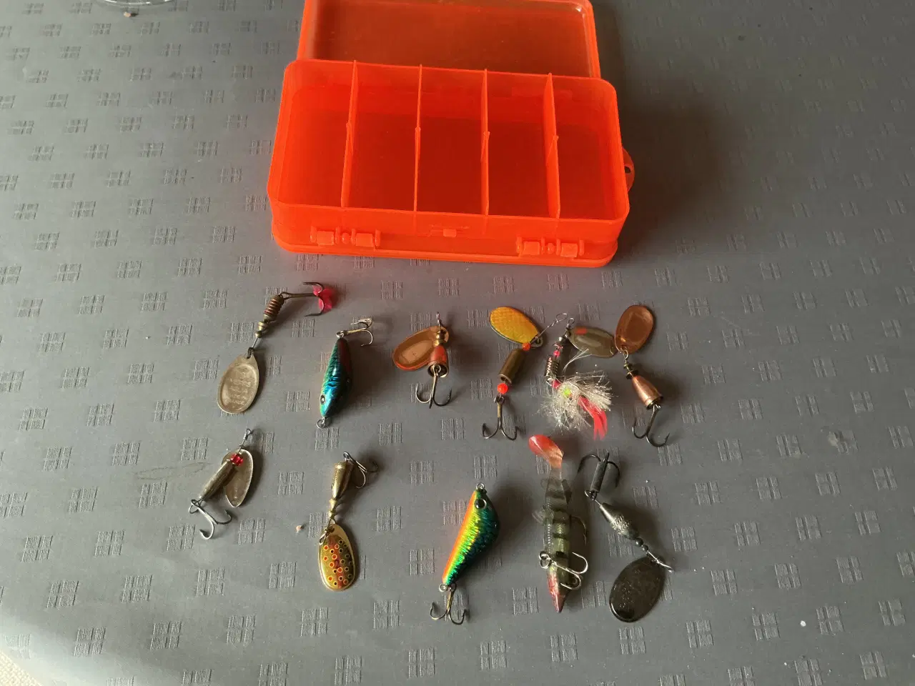 Billede 1 - Fiskegrej 