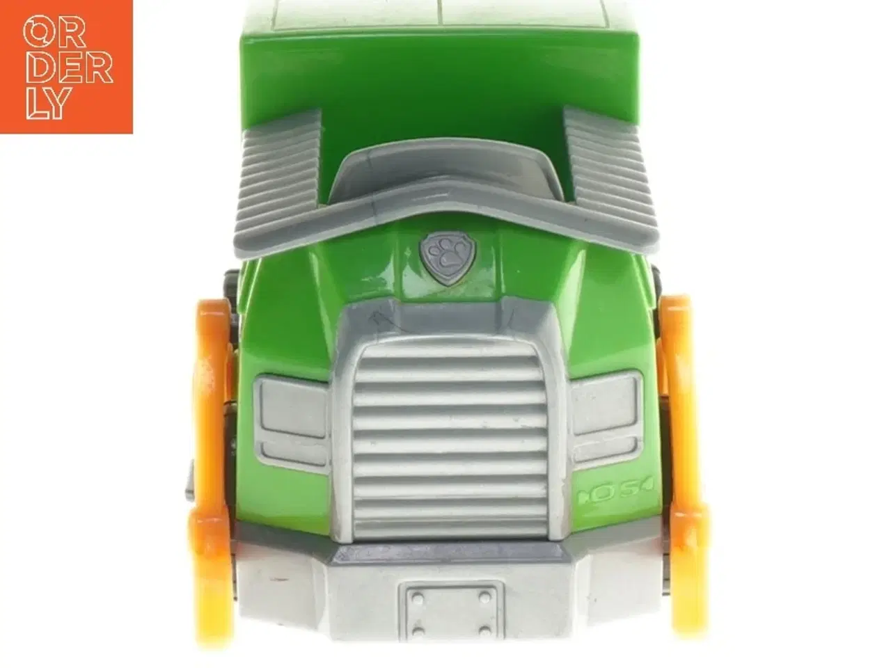 Billede 2 - Legetøjsbil grøn lastbil fra Paw Patrol (str. 15x8x8 cm)