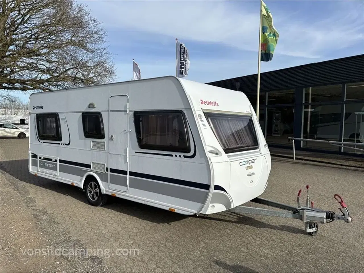 Billede 1 - 2010 - Dethleffs Camper Style 510 V