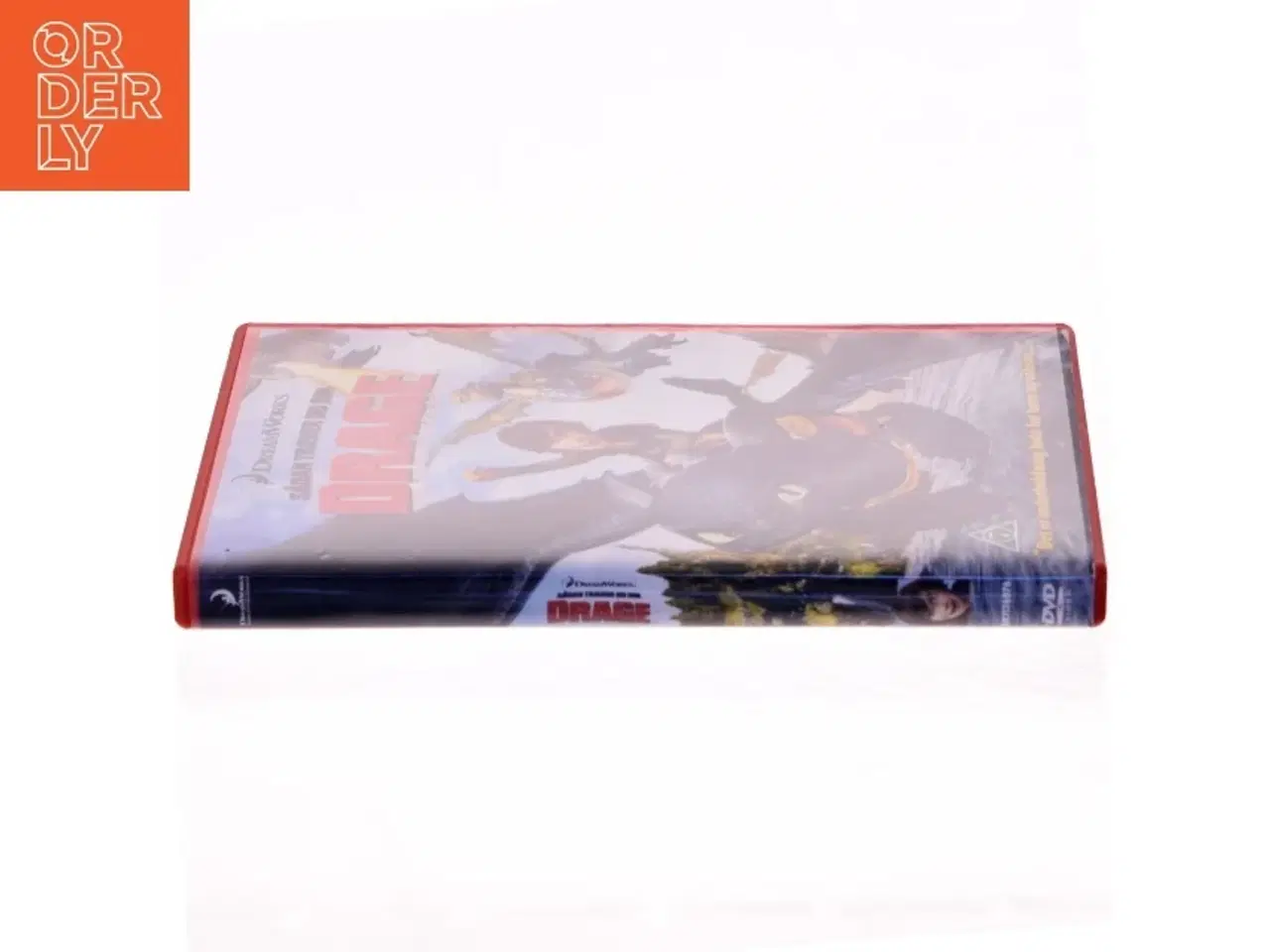 Billede 4 - sådan træner du din drage