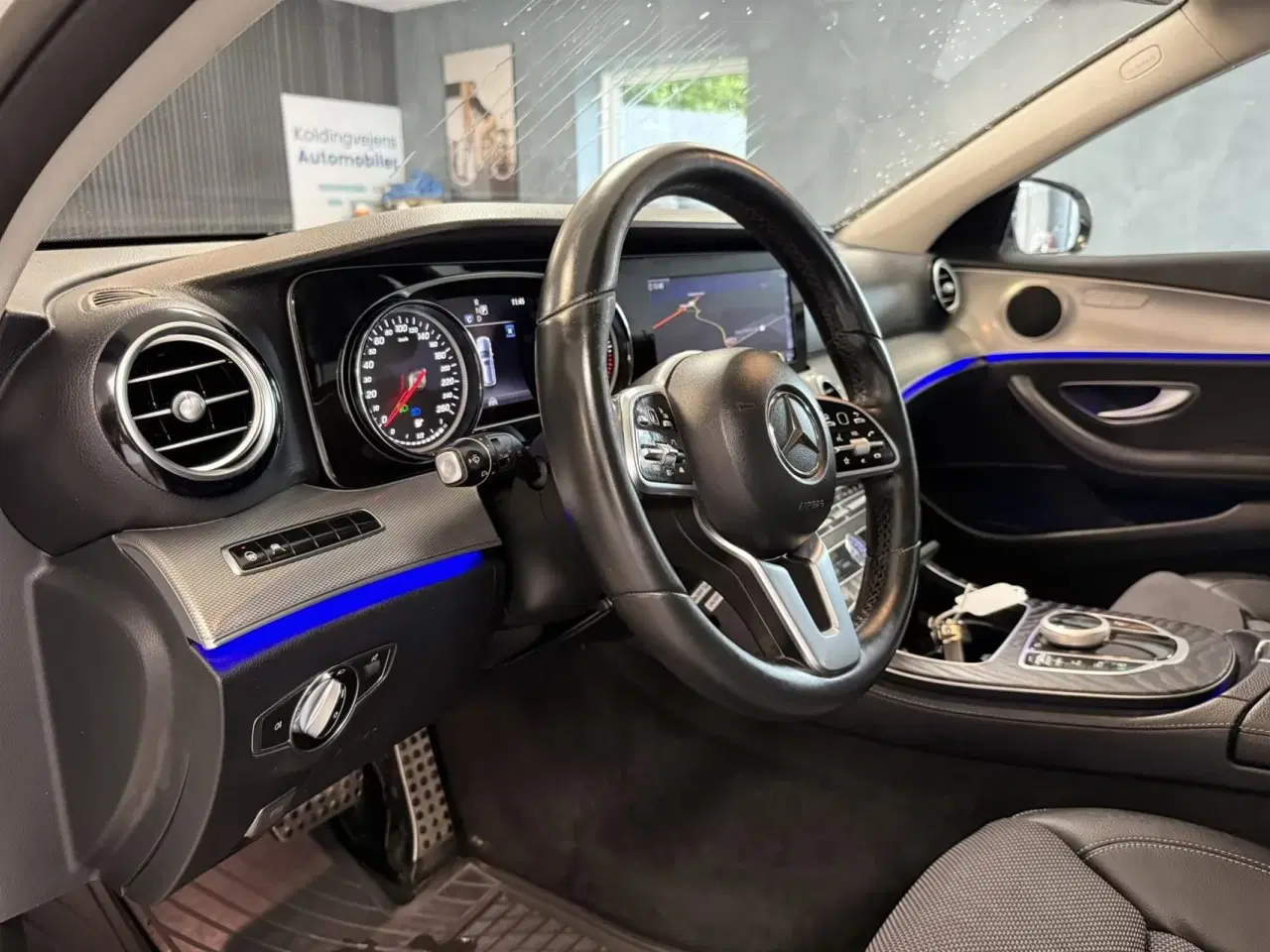 Billede 19 - Mercedes-Benz E220 d T 2,0 D Business 9G-Tronic 194HK Stc Aut.