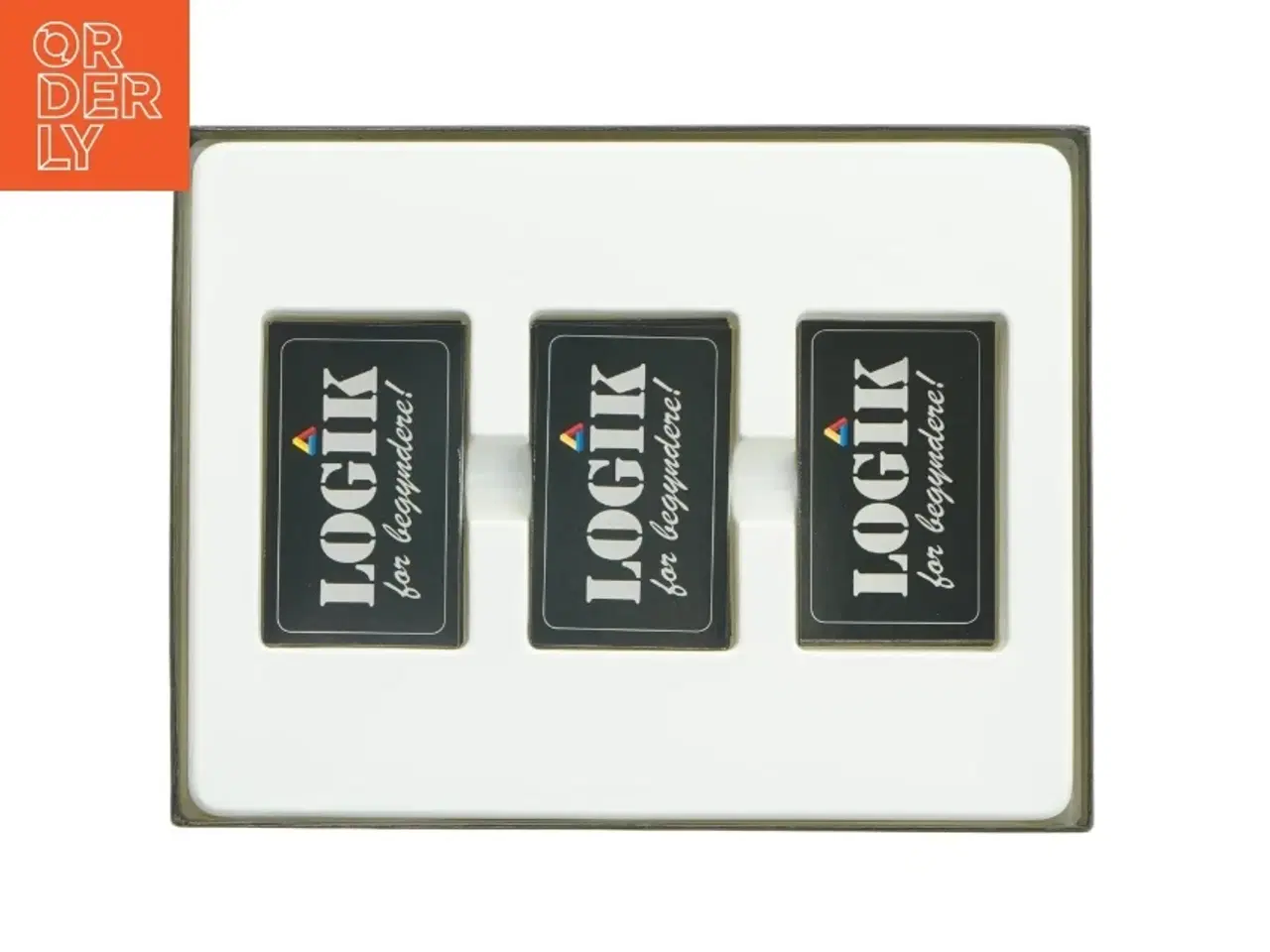 Billede 4 - Logik for begyndere