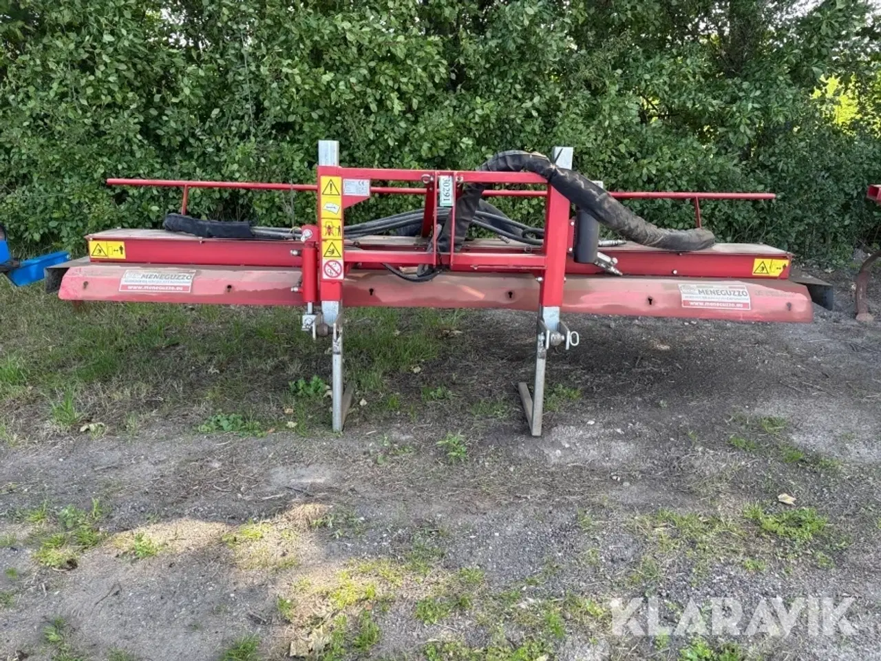 Billede 2 - Topskærer Meneguzzo LOP35