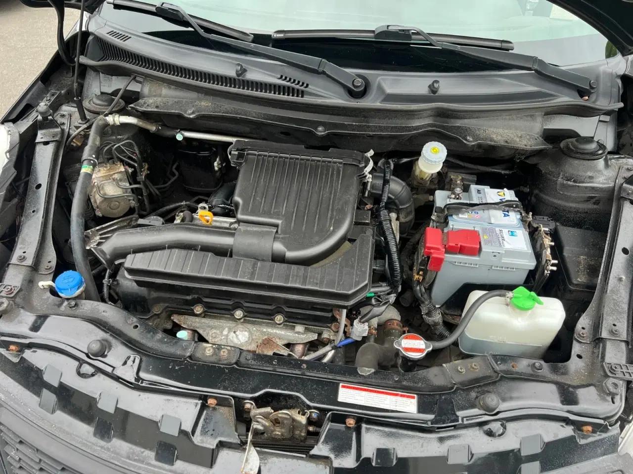 Billede 10 - Suzuki Swift 1,2 Dualjet Action