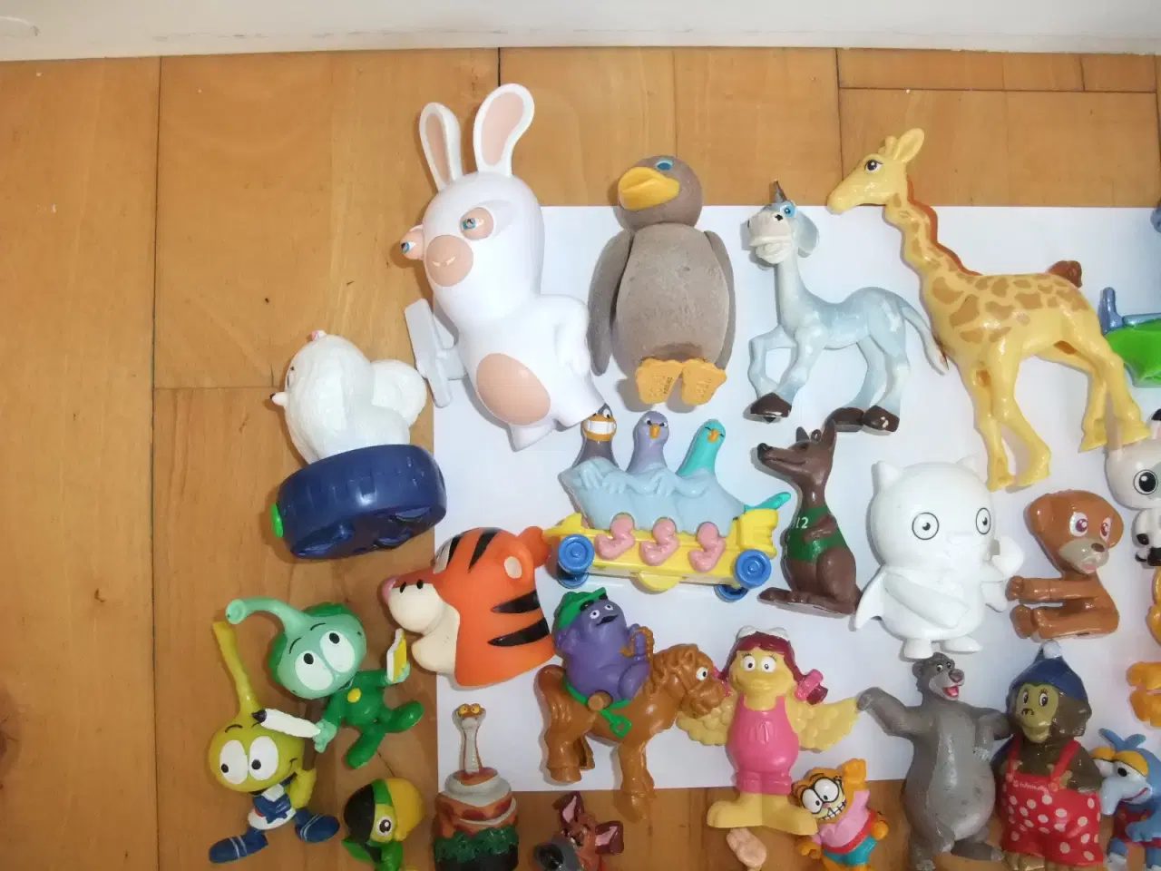 Billede 3 - Forskellige Dyr Figurer