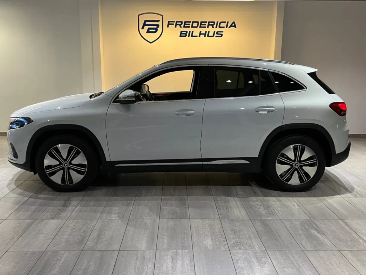 Billede 3 - Mercedes EQA250  Progressive