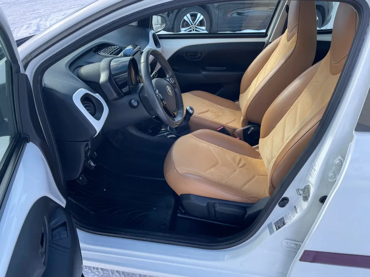 Billede 3 - Toyota Aygo 1,0 VVT-I X-Press 69HK 5d