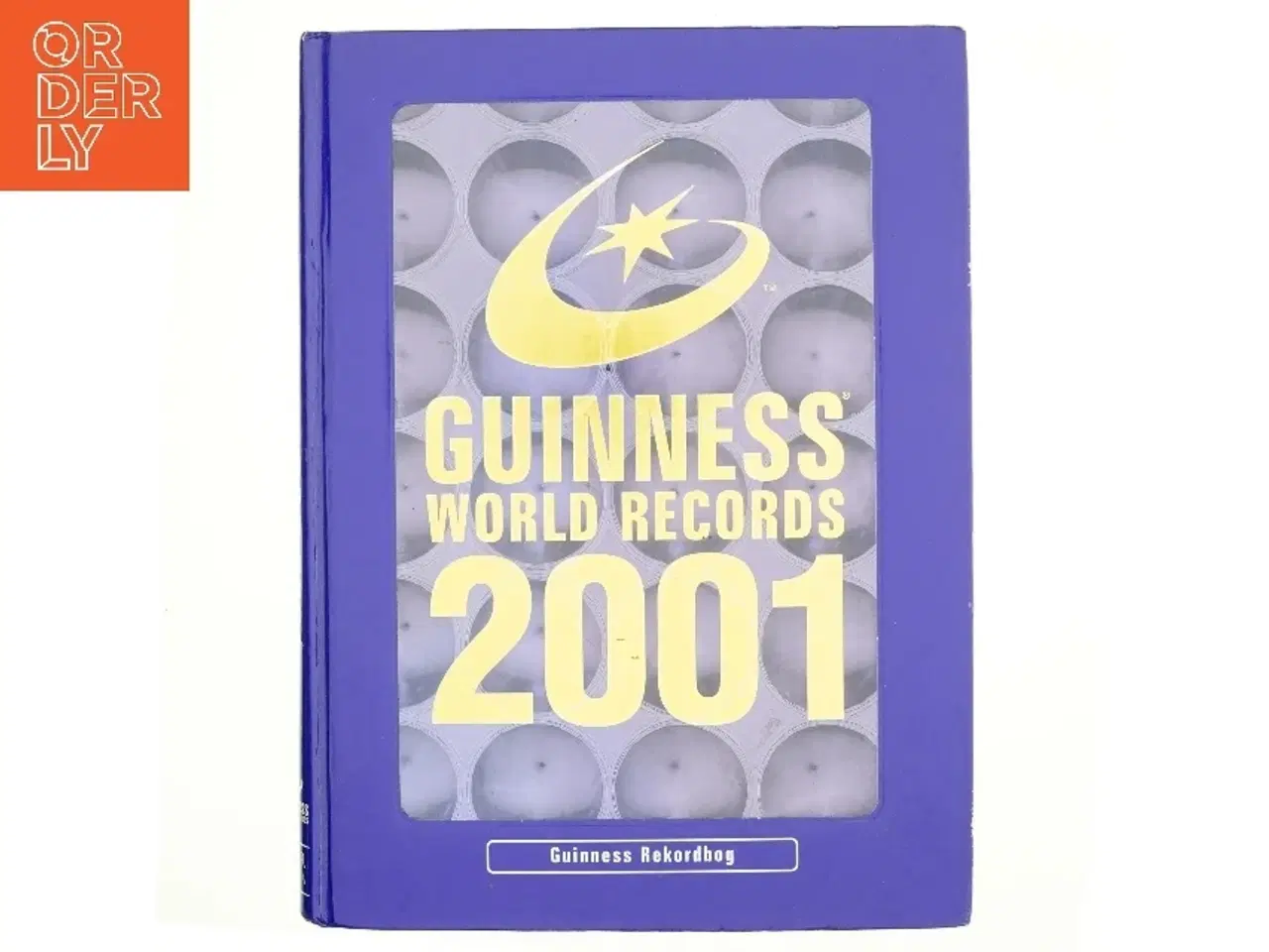 Billede 1 - Guiness world records 2001