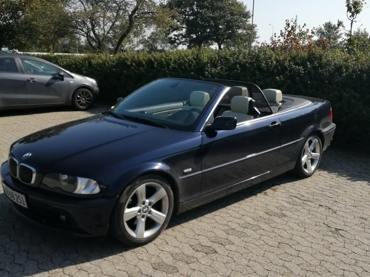 Billede 2 - BMW 320 CI Cabriolet søger ny fodermester