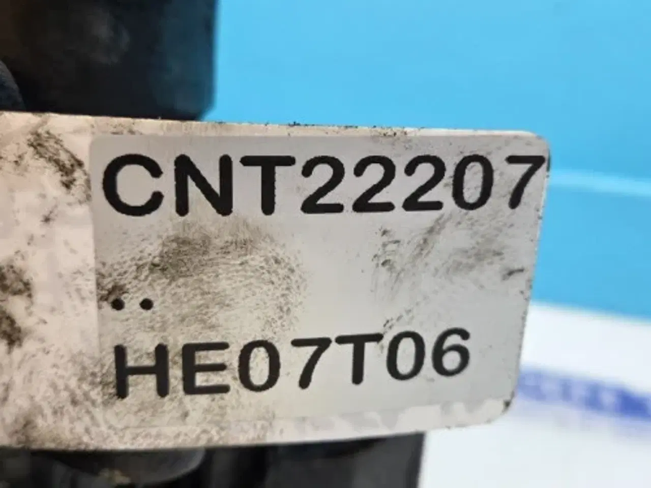 Billede 7 - SisuDiesel 84CTA-4V Pumpe 837069146