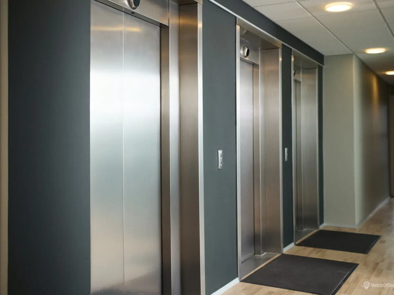 Billede 6 - Moderne coworking plads til leje på Europaplads 2 med fantastisk udsigt