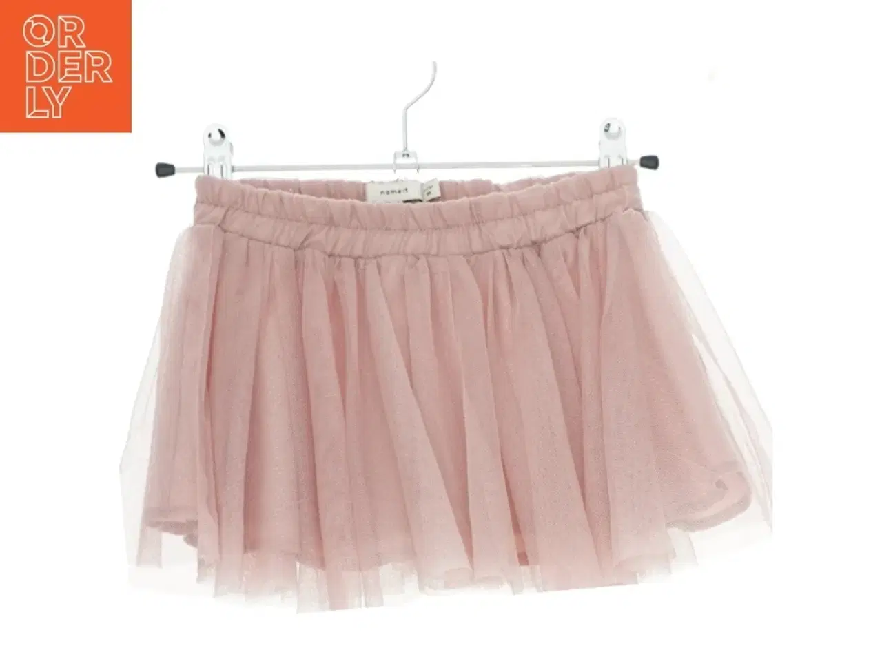 Billede 1 - Nederdel fra Name It (str. 86 cm)