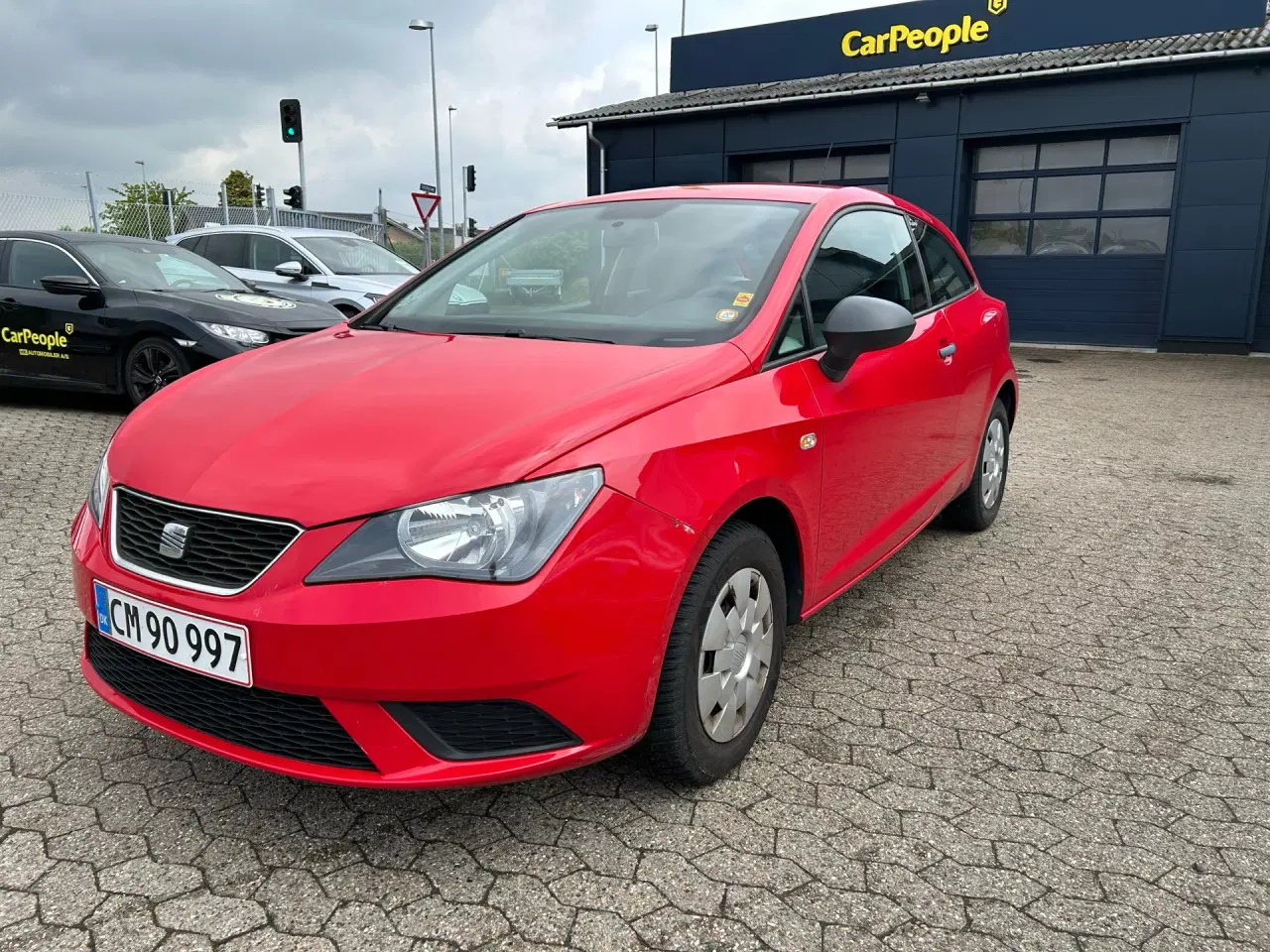Billede 1 - Seat Ibiza 1,2 MPI Essence 60HK 3d