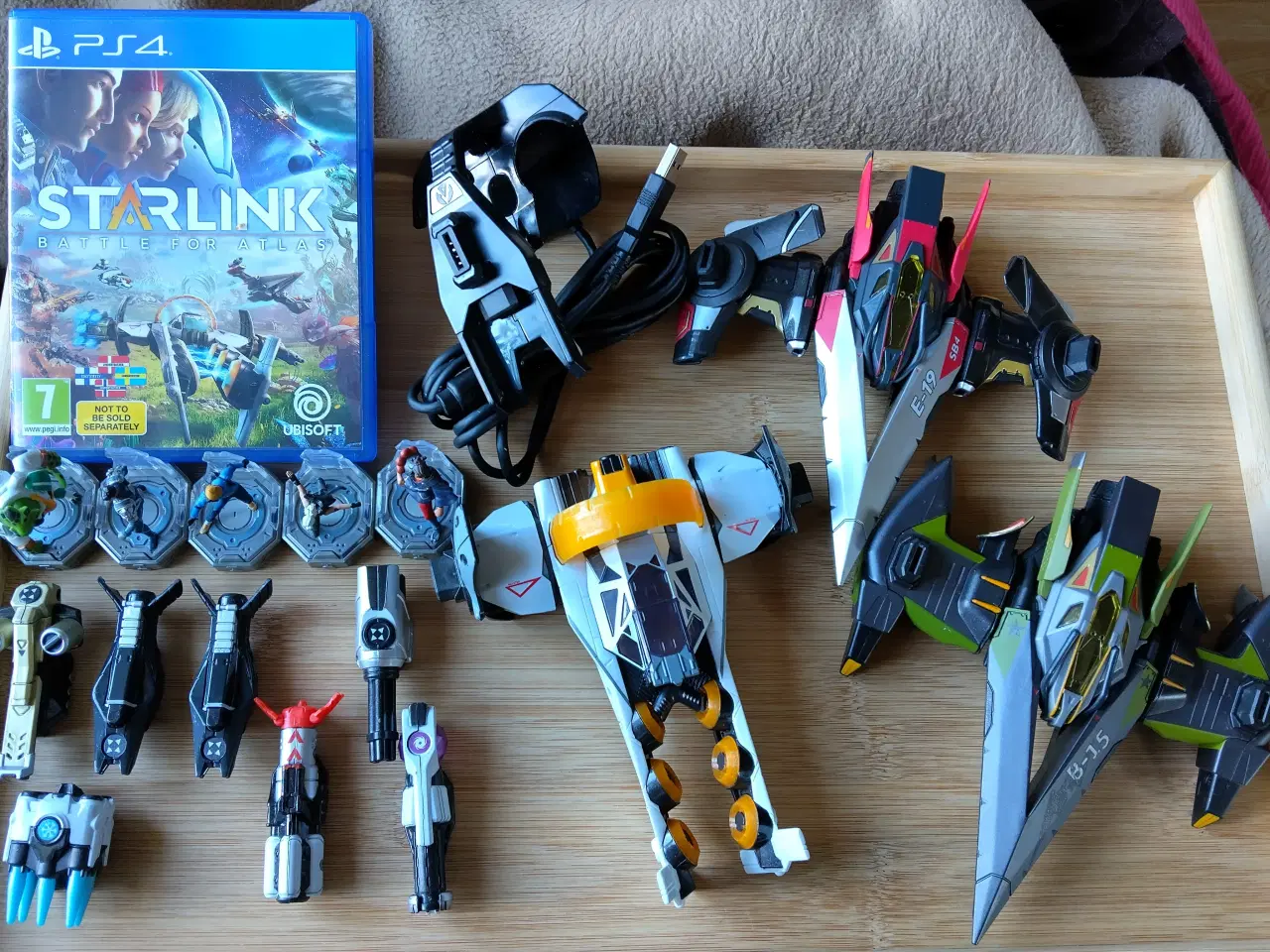 Billede 2 - Starlink Battle For Atlas Startpakke + Ekstra sæt