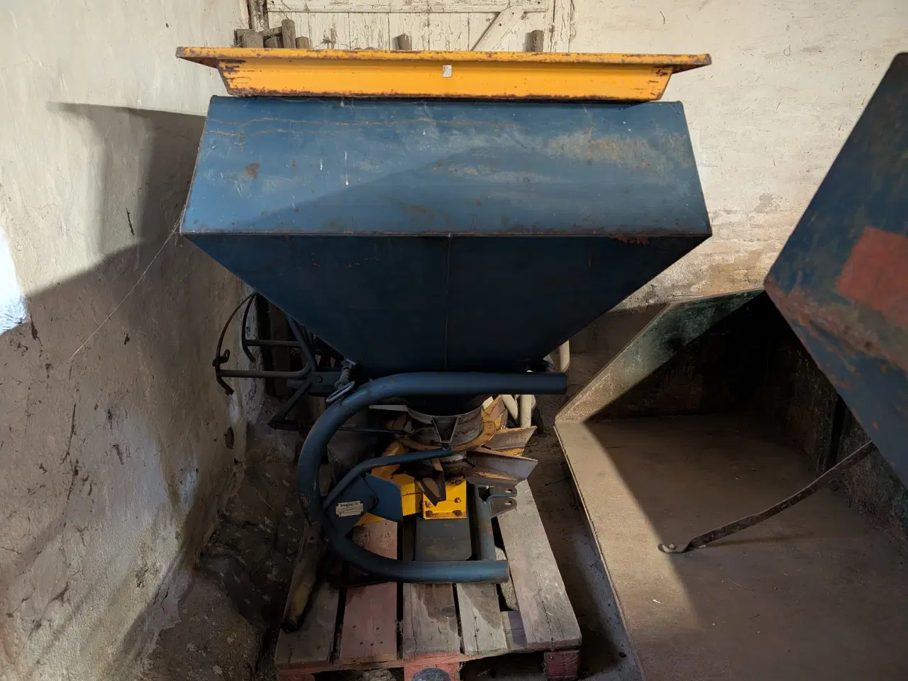 Billede 2 - Bogballe BL700