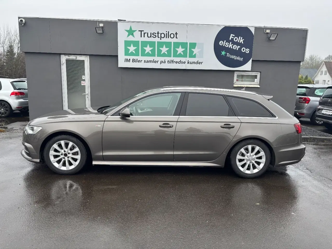 Billede 2 - Audi A6 2,0 TDi 190 S-line Avant S-tr.