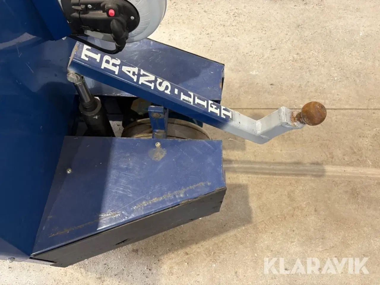 Billede 10 - Elektrisk trækker Translift TL ETV