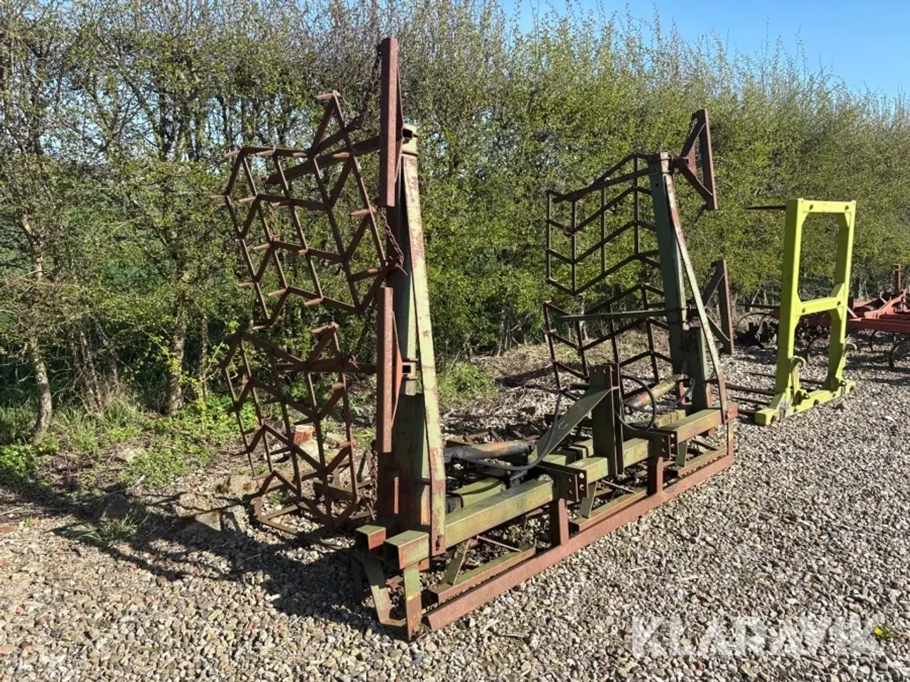 Billede 3 - Harve Befa 7 m LH