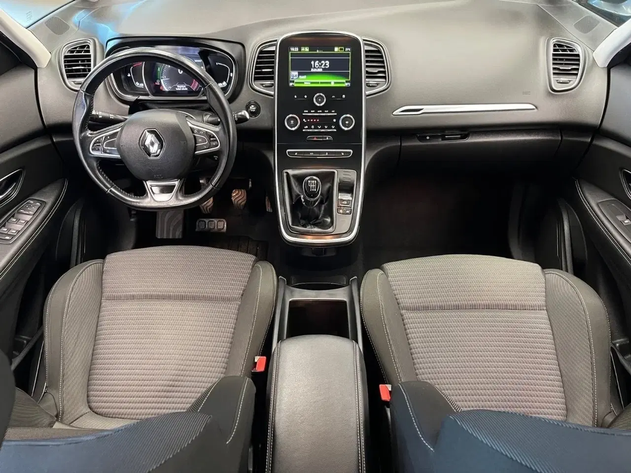 Billede 9 - Renault Grand Scenic IV 1,7 dCi 120 Zen 7prs