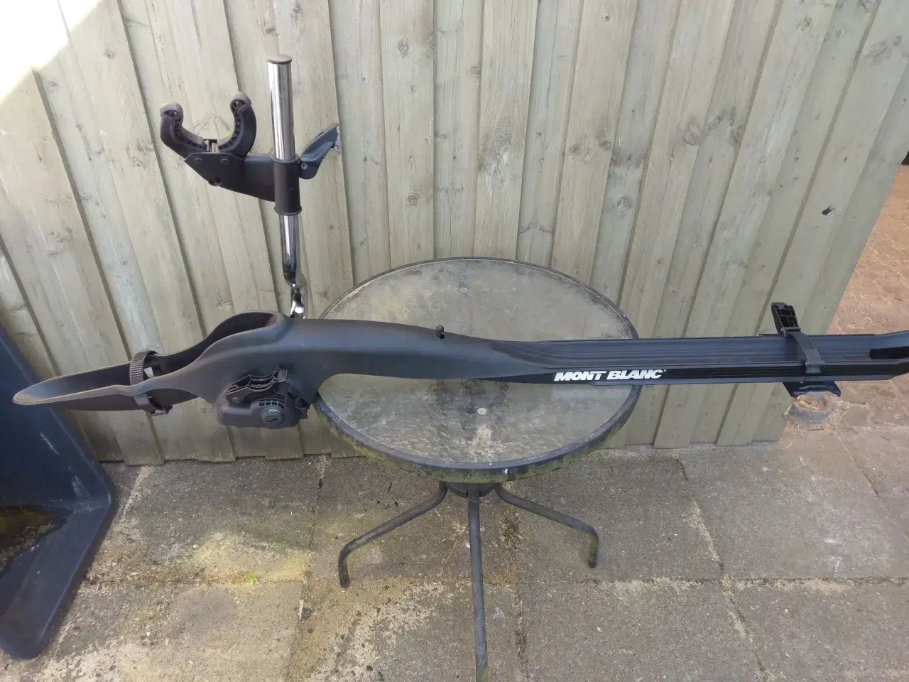 Billede 1 - Mont Black cykelholder
