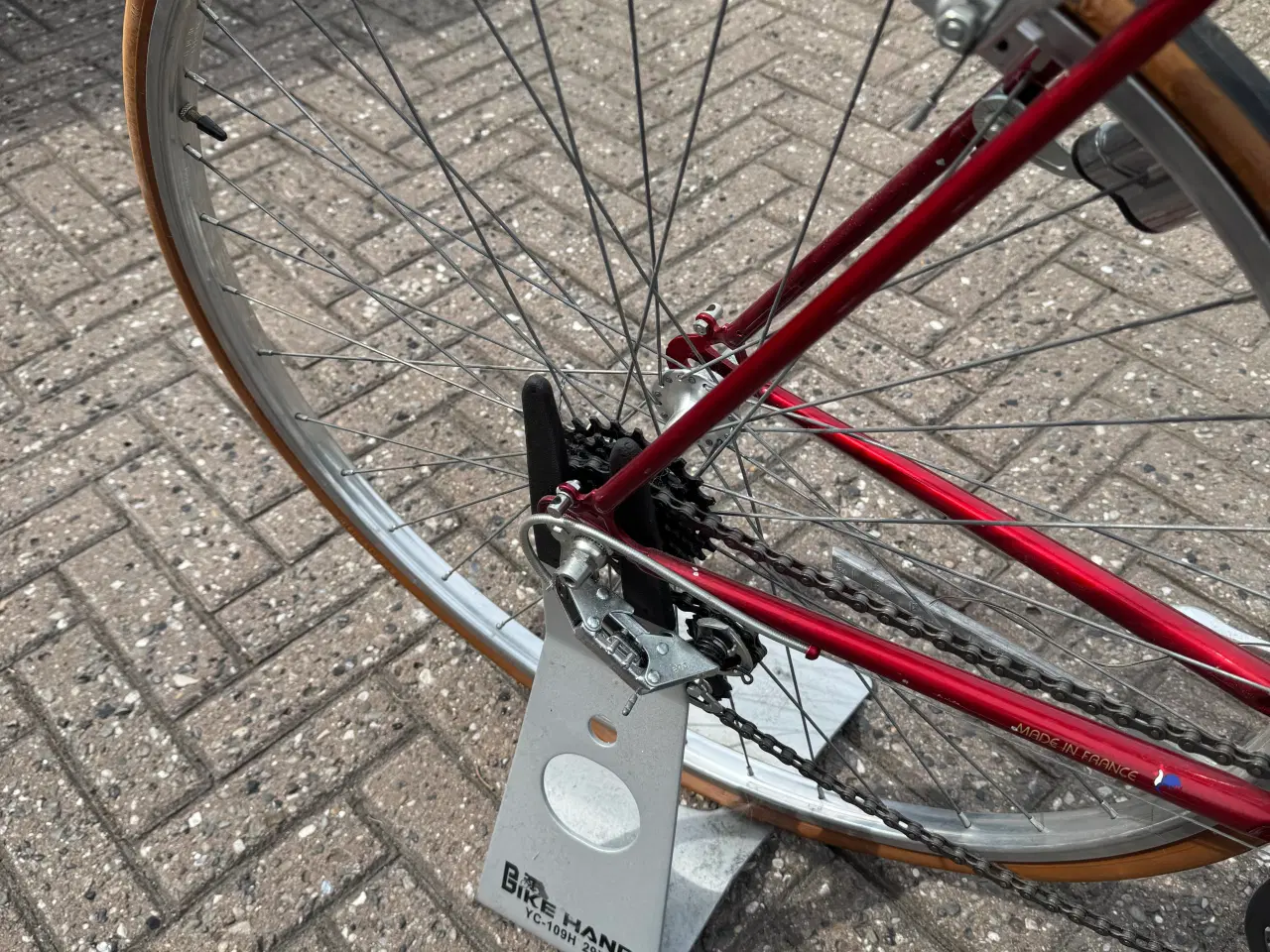Billede 7 - Motobecane vintage racer
