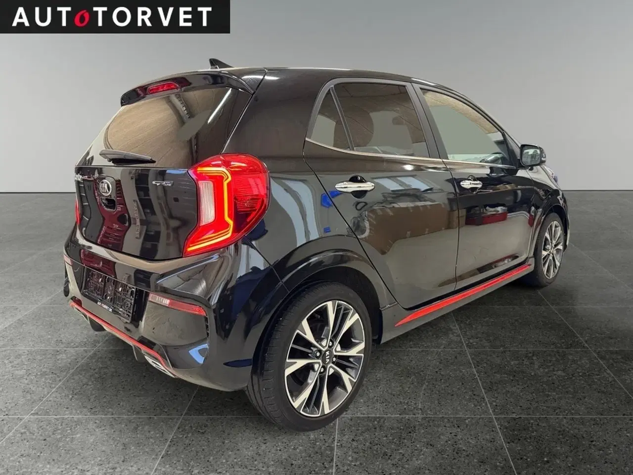Billede 3 - Kia Picanto 1,0 GT-Line