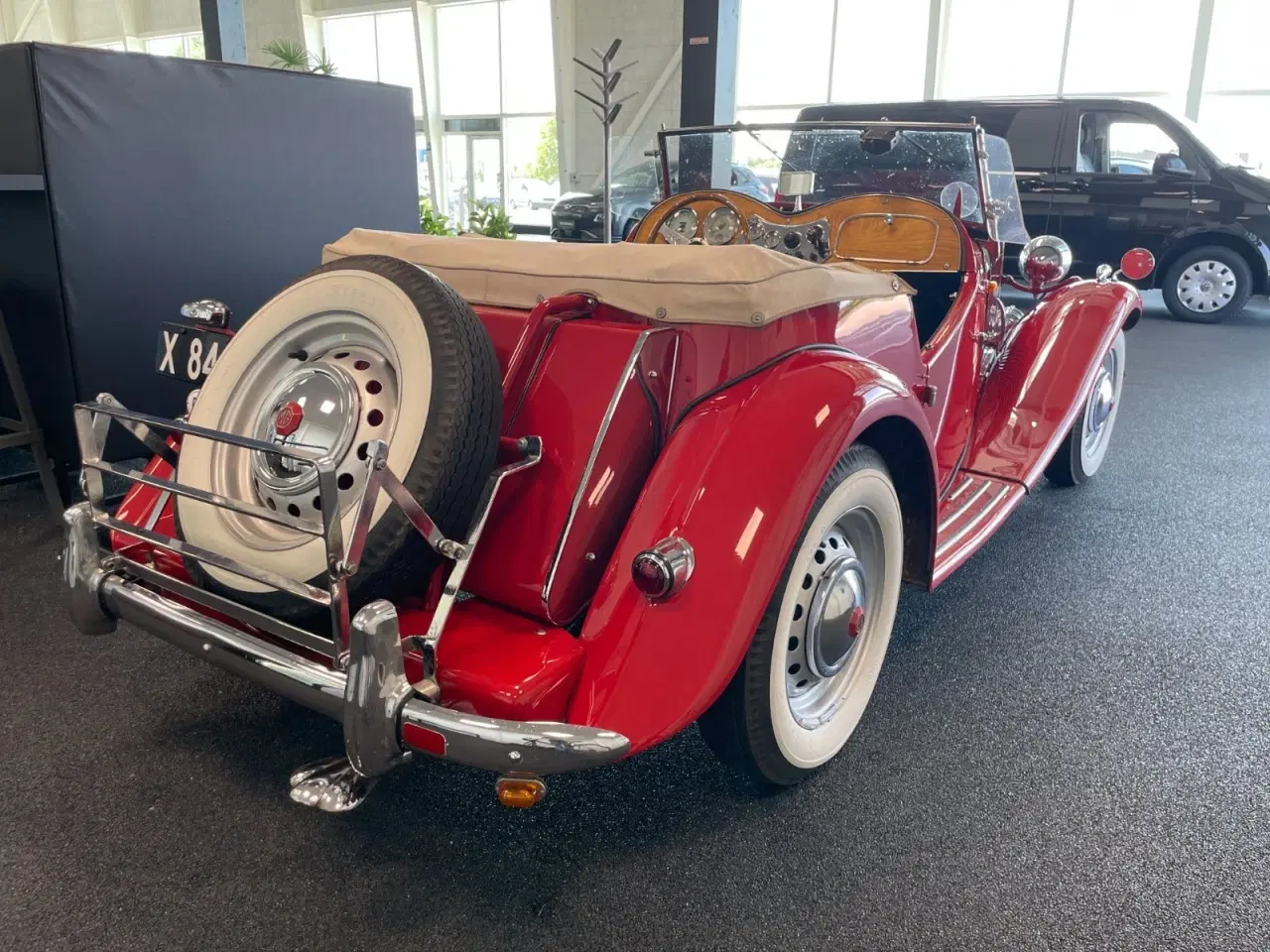 Billede 8 - MG TD 1,3 Roadster