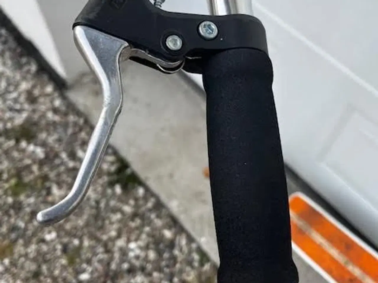 Billede 3 - Løbehjul – Rockboard i god stand