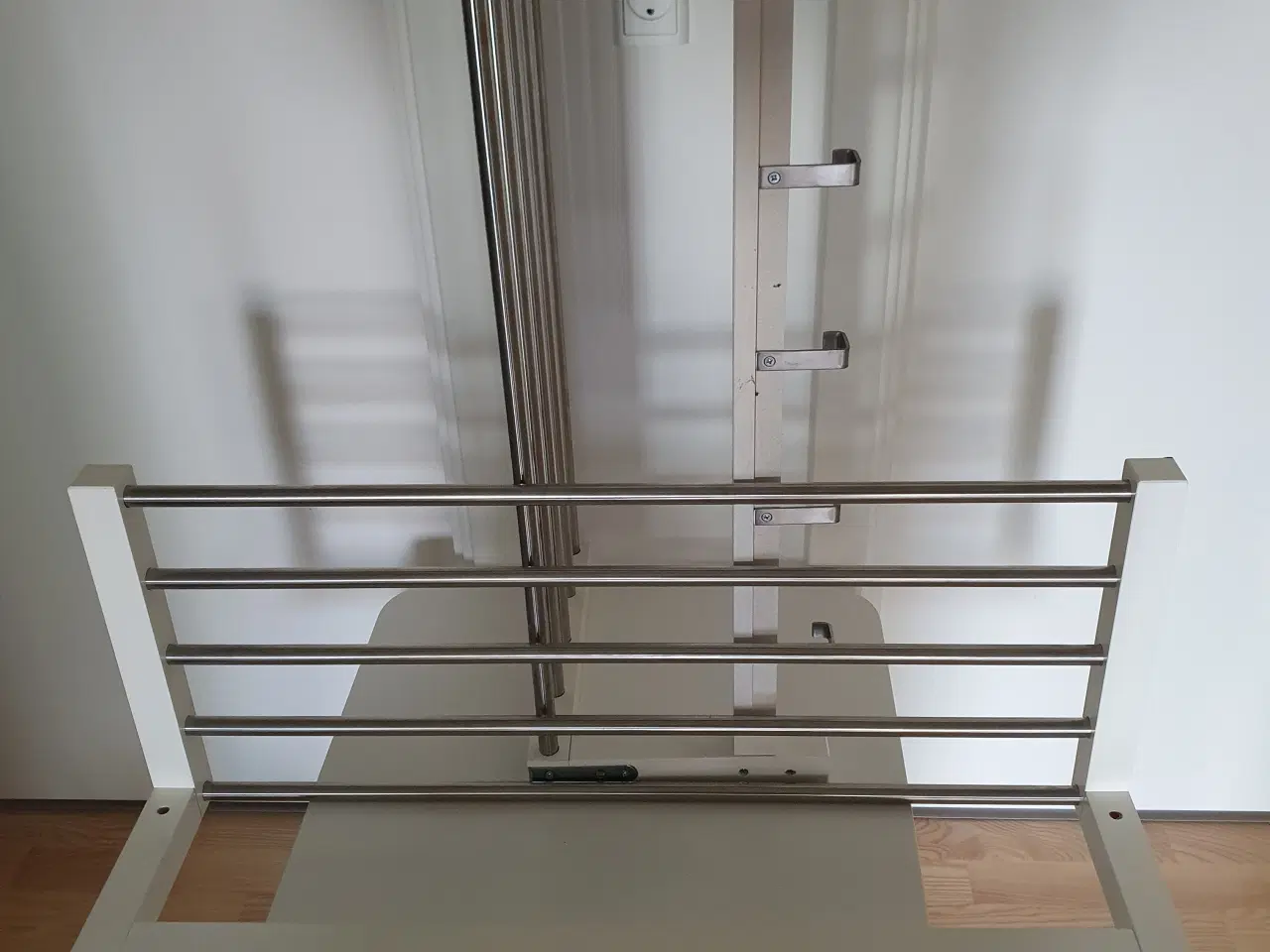 Billede 3 - IKEA garderobe ophæng/opbevaring - 2 stk.