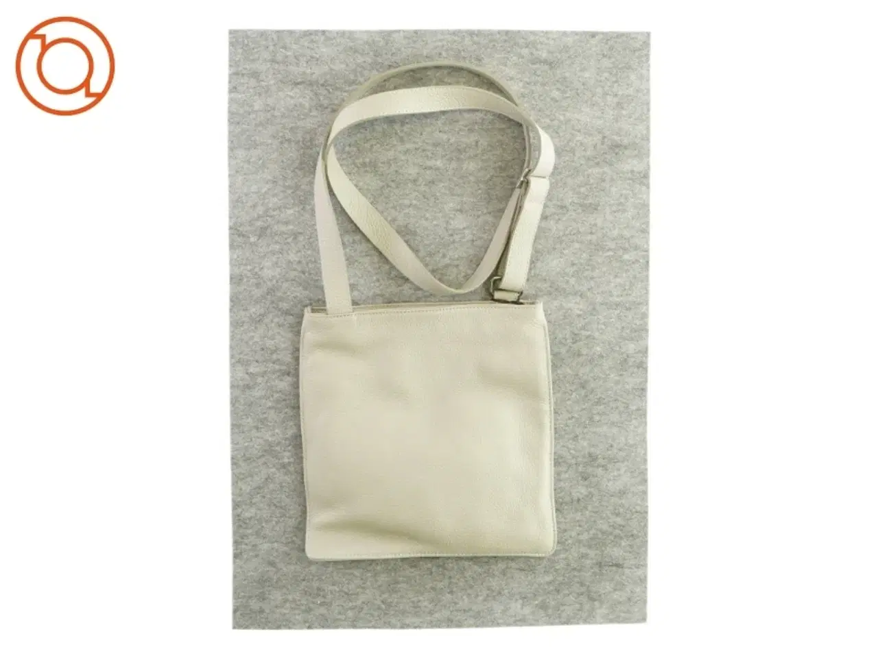 Billede 2 - Skuldertaske med 2 rum fra Maxima Milano