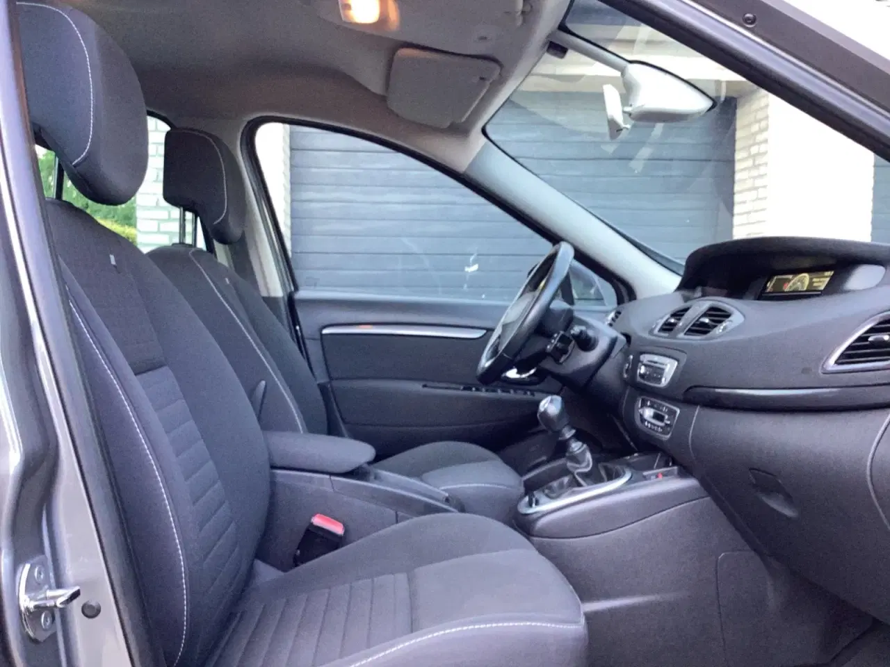 Billede 13 - Renault Scenic III 1,5 dCi 110 Limited Edition