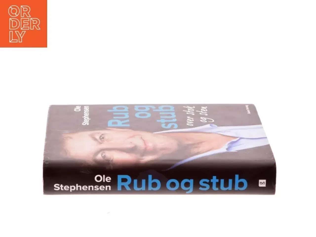 Billede 2 - Rub og stub : over stok og sten af Ole Stephensen (Bog)