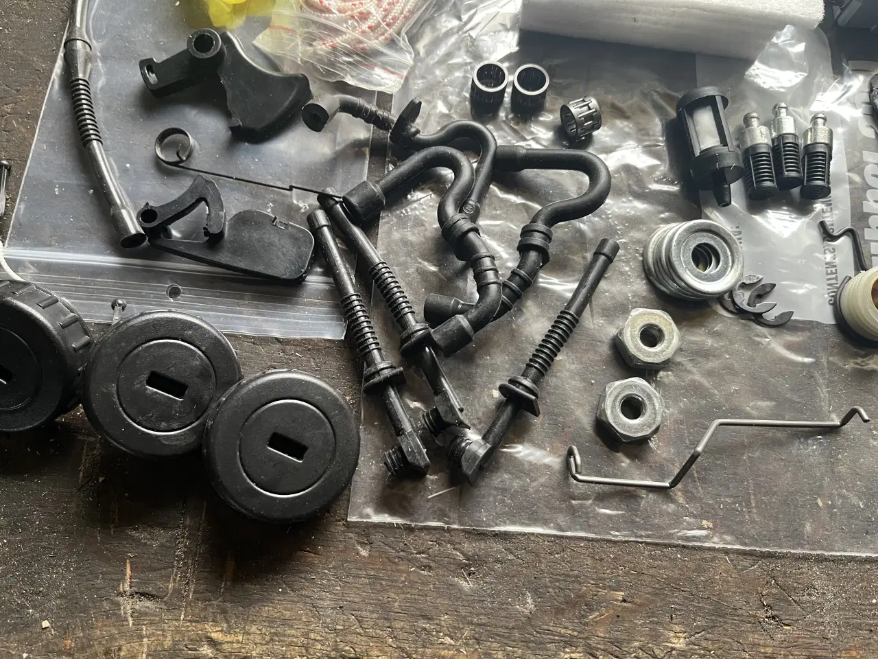 Billede 4 - Reservedele Stihl MS 170