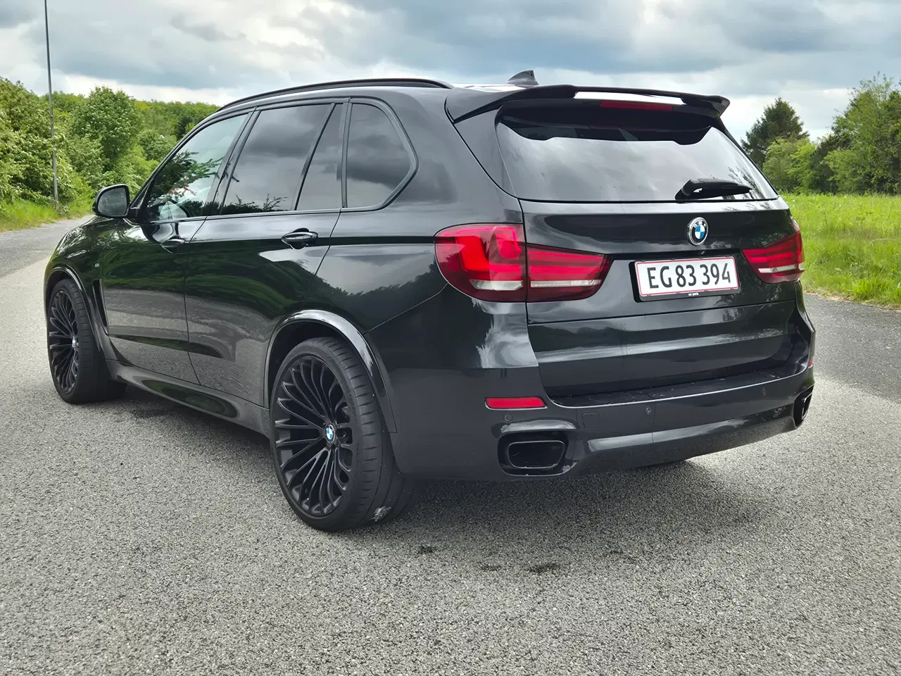 Billede 8 - BMW X5 F15 Xdrive30d MSport 7pers Euro6
