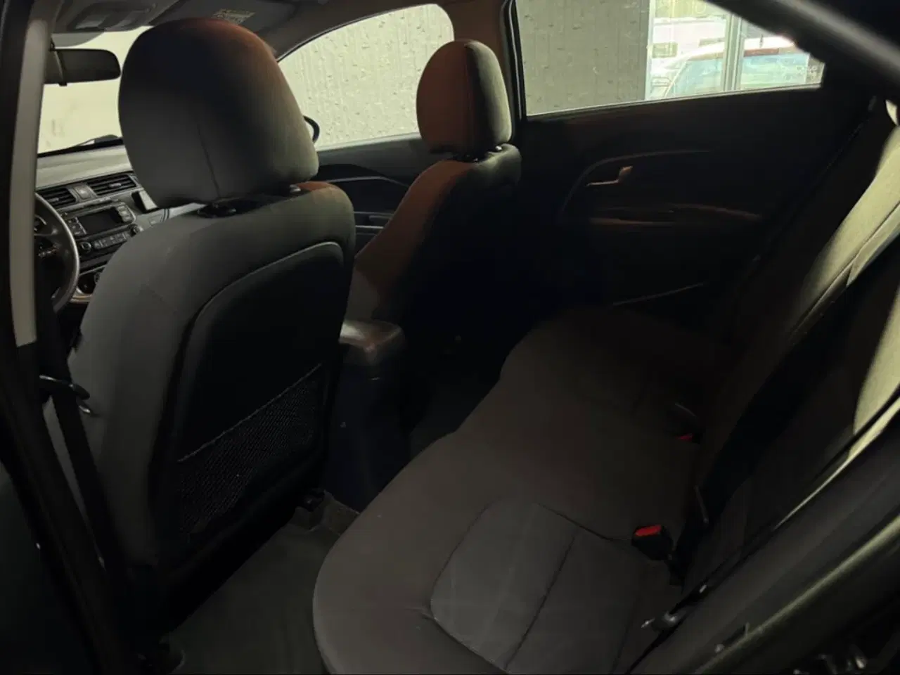 Billede 9 - Billig Kia Rio