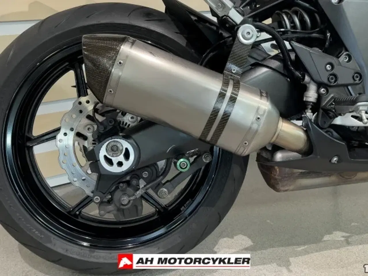 Billede 10 - Kawasaki Z 1000 SX