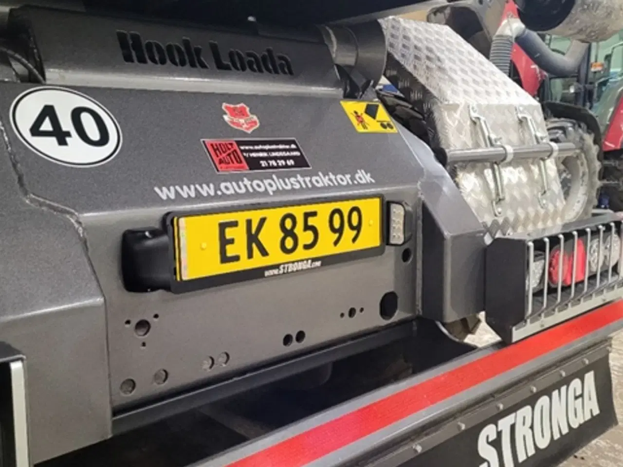 Billede 10 - Stronga HL260ST