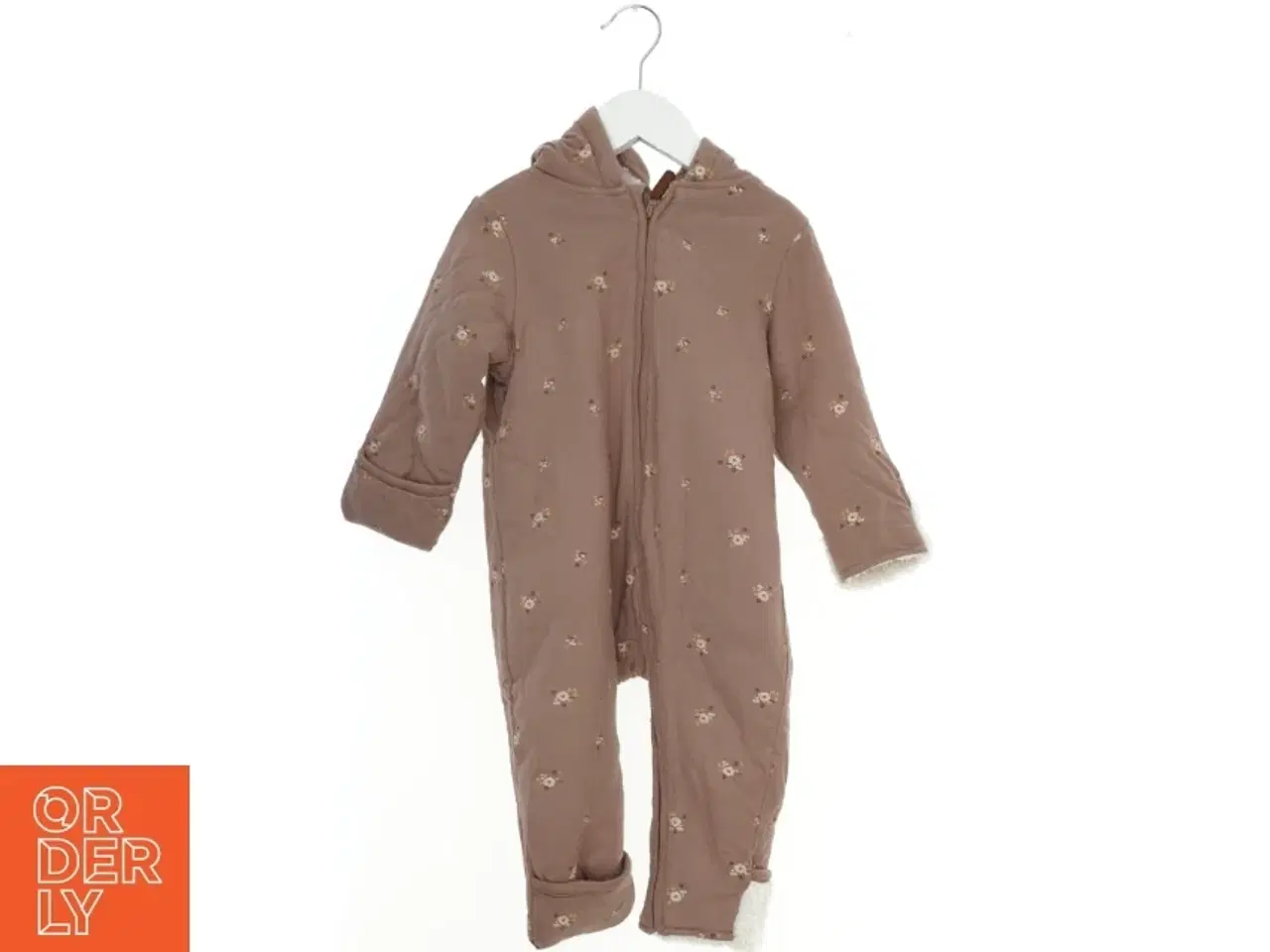 Billede 1 - Heldragt fra H&M (str. 74 cm)