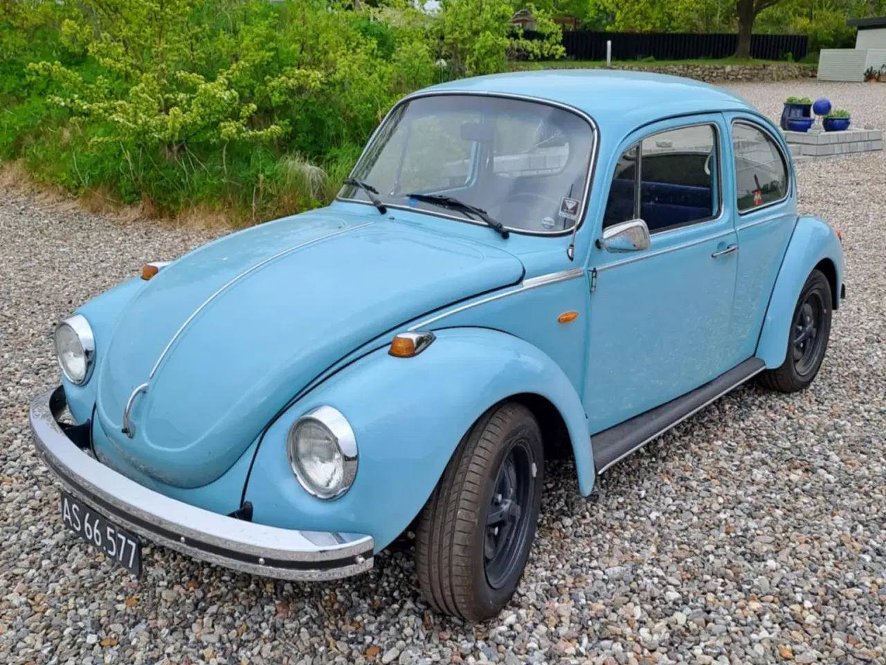 Billede 3 - VW bobbel 1903