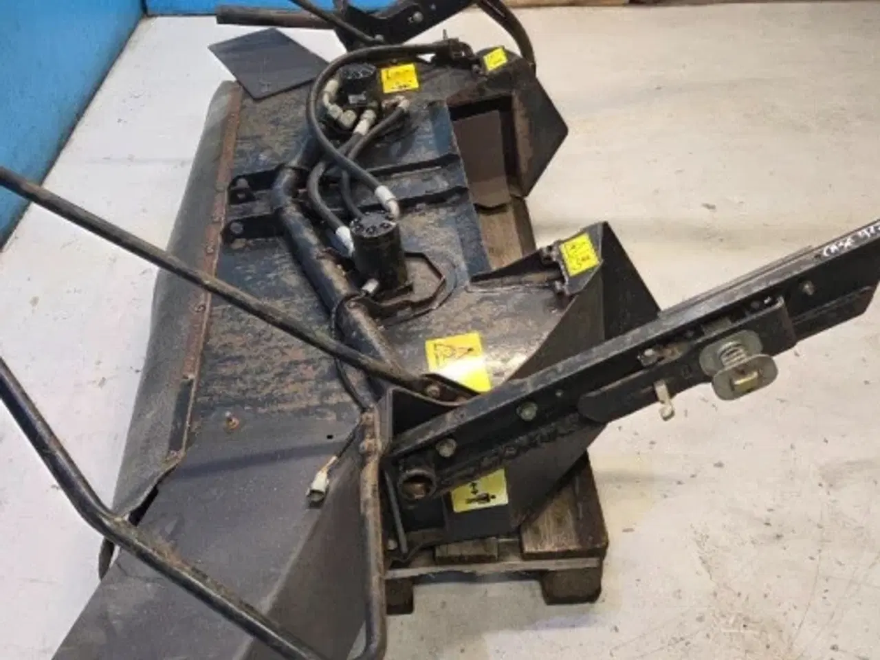 Billede 5 - Case 9120 Avnespreder 87633937