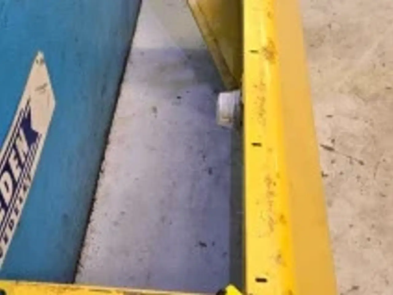 Billede 5 - New Holland TX68 Sidepanel L. 84989563