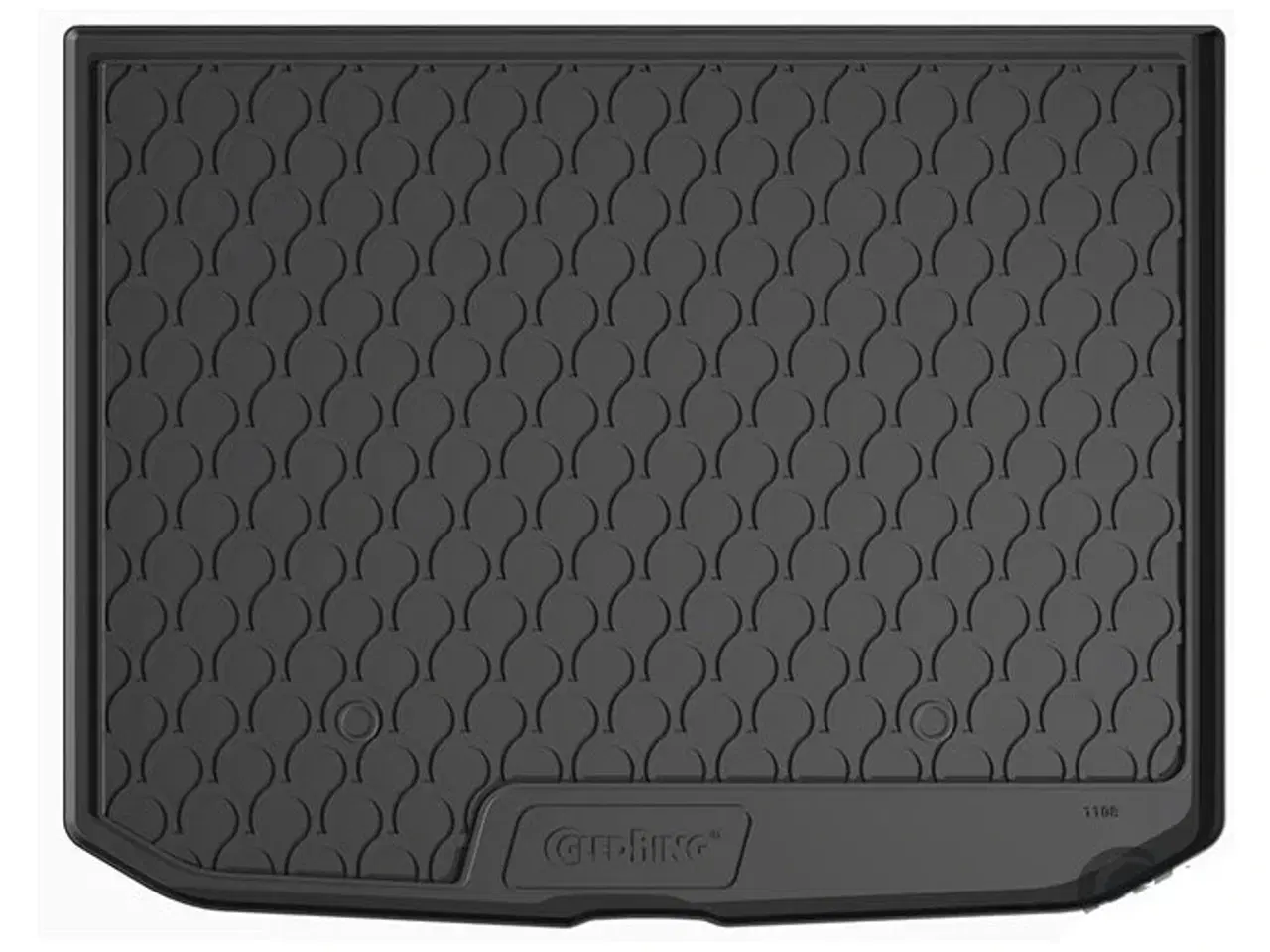 Billede 1 - Bagagerumsbakke Audi A3 3-5D 08/2012-2020