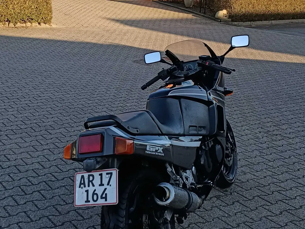 Billede 4 - Nysynet GPX 600r