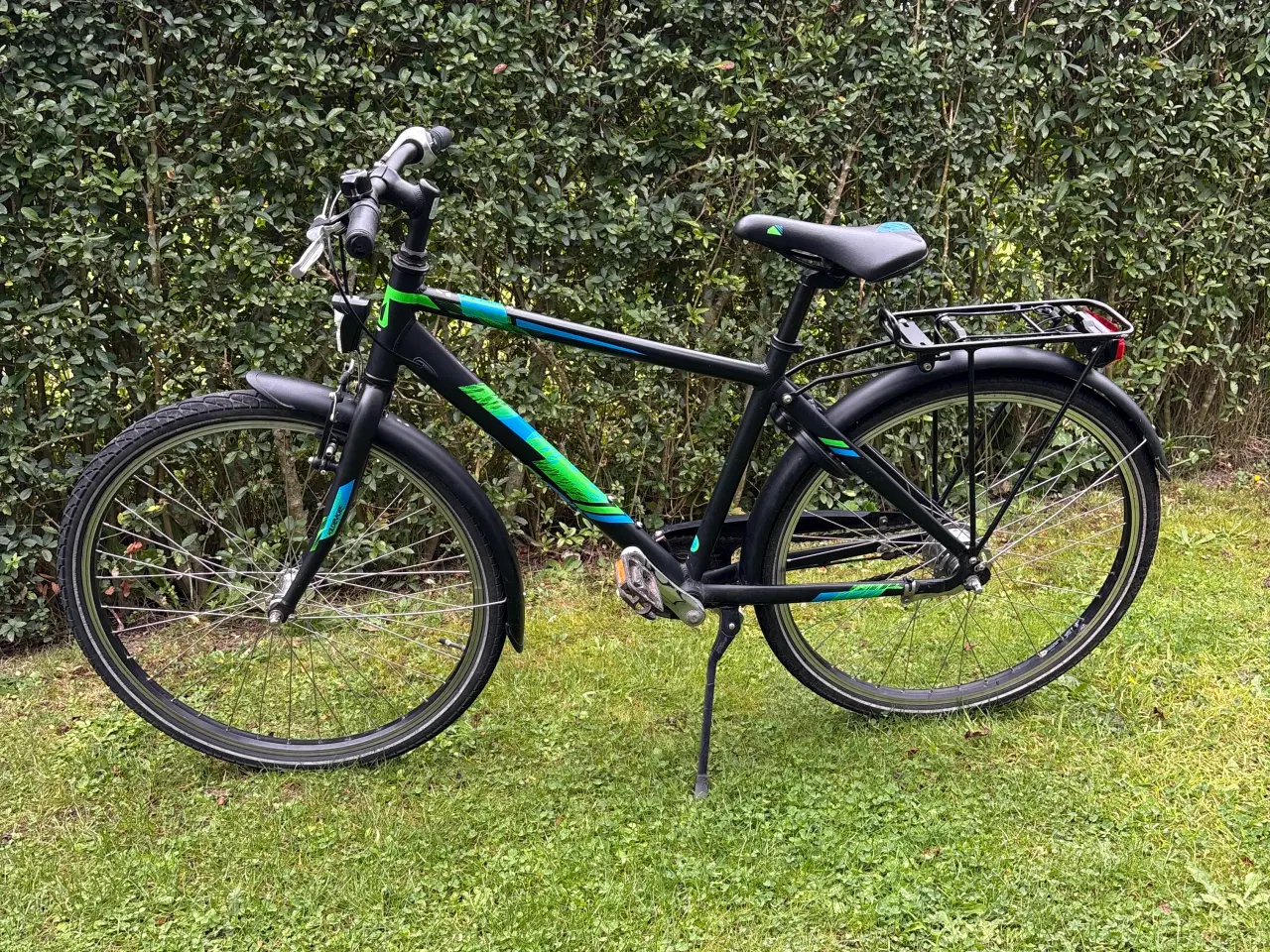 Billede 4 - Kildemoes drengecykel 26 tommer