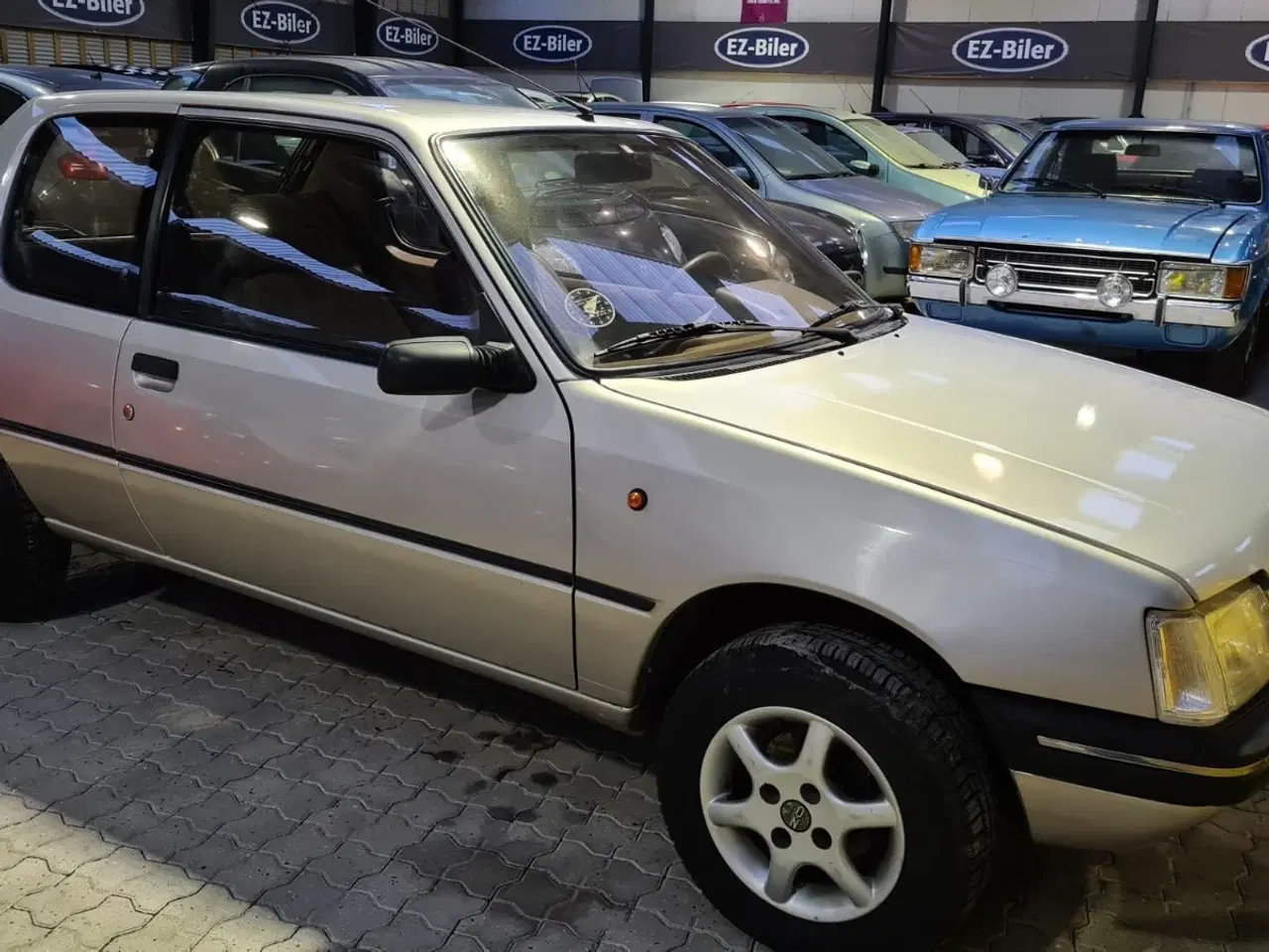 Billede 1 - Peugeot 205 1,9 aut.