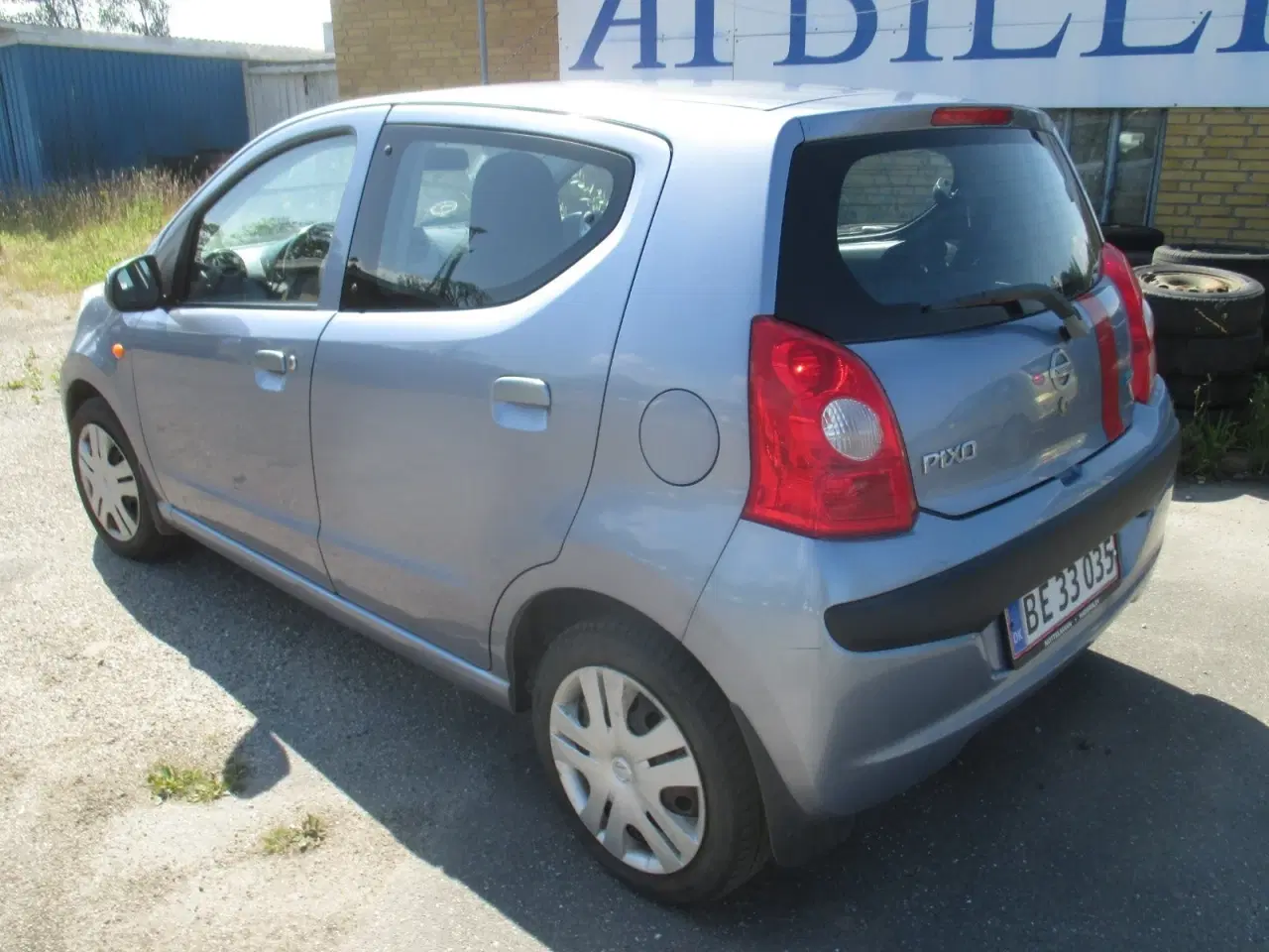 Billede 7 - Nissan Pixo 1,0 Visia