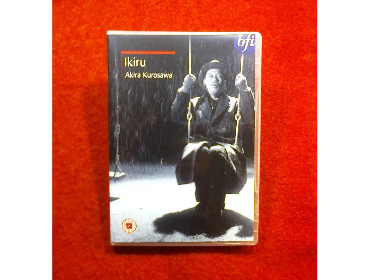 Billede 1 - DVD Ikiru, instruktør: Akira Kurosawa