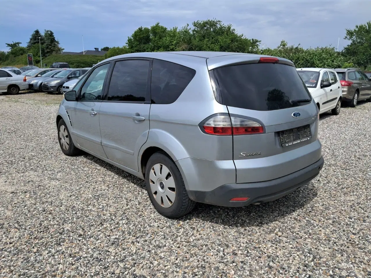 Billede 6 - Ford S-MAX 1,8 TDCi 125 Trend
