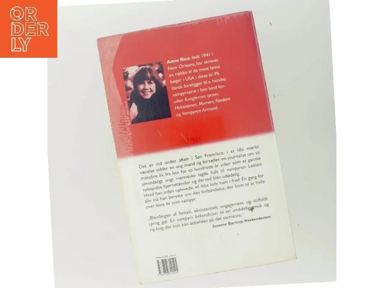 Billede 3 - En vampyrs bekendelser : roman af Anne Rice (Bog)