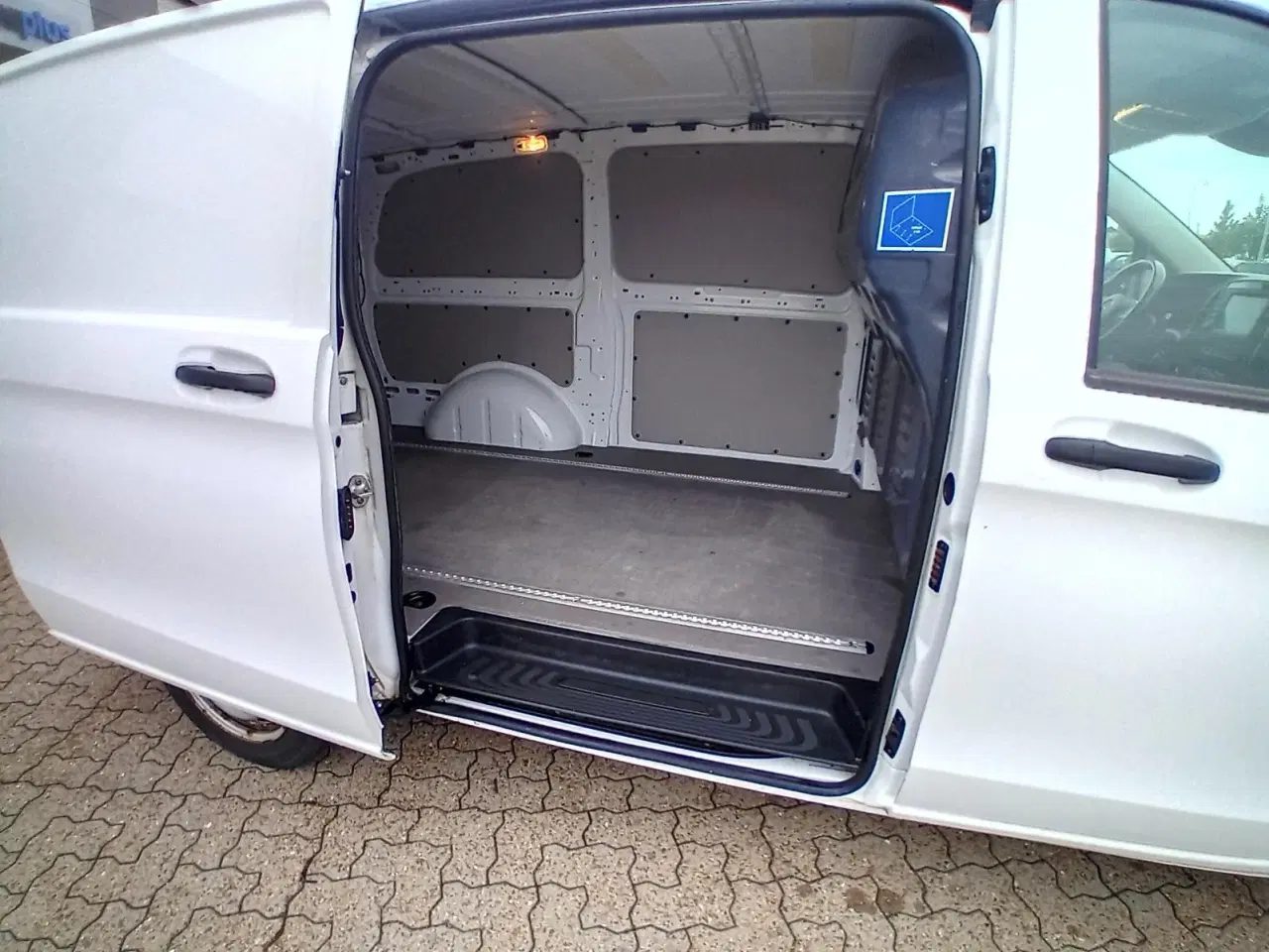Billede 6 - Mercedes Vito 114 2,0 CDi Kassevogn L